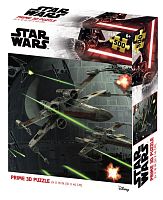 Пазл Prime 3D 500 деталей: Звездные войны