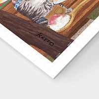 Пазл Pintoo 900 деталей: Keyto. Магазин лакомства для кошек