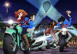 Пазл Clementoni 1000 деталей: Лупен III - 2