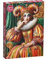 Пазл Cherry Pazzi 1000 деталей: Арлекин