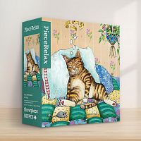 Пазл Pintoo 500 деталей: Гэри Паттерсон. Кошачий сон