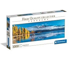 Пазл Clementoni 1000 деталей: Озеро Ванака