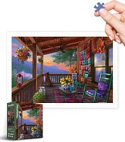 Пазл Pintoo 600 деталей: Бигелоу. Маунтин-Вью