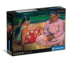 Пазл Clementoni 1000 деталей: Гоген. Таитянские женщины