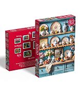 Пазл Cherry Pazzi 1000 деталей: Старинный буфет