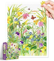 Пазл Pintoo 1200 деталей: Клэр Комерфорд. Весеннее цветение