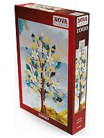 Пазл Nova 1000 деталей: Золотое дерево