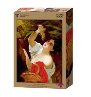 Пазл Стелла 1000 деталей: Брюллов К.П. Итальянский полдень