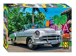 Пазл Step puzzle 1000 деталей: Автомобиль. Куба