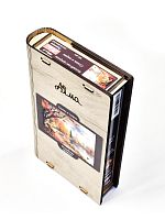 Пазл деревянный Алма 500 деталей Волшебство природы. Осень в парке