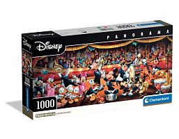 Пазл Clementoni 1000 деталей: Оркестр Диснея