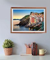 Пазл Clementoni 500 деталей: Побережье Риомаджоре