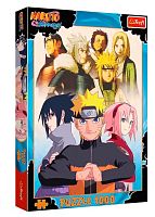 Пазл Trefl 1000 деталей: Команда Наруто