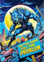 Пазл Trefl 1000 деталей: Зал ужасов. Оборотень