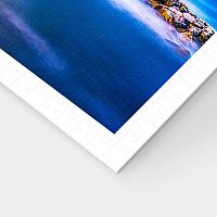 Пазл Pintoo 1200 деталей: Звездная ночь Чинкве-Терре. Италия