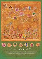 Пазл Cobble Hill 1000 деталей: Шептание ветра