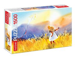 Пазл Hatber 1500 деталей: Красота мгновения