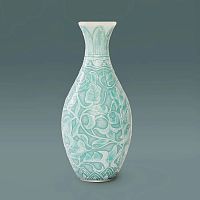 Пазл Pintoo 160 деталей: Ваза. Глазурный узор