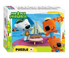 Пазл Step puzzle 104 деталей: Ми-ми-мишки