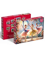 Пазл Cherry Pazzi 1000 деталей: Балерины