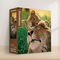 Пазл Pintoo 1000 деталей: Шим Шиммель. Отцовская любовь