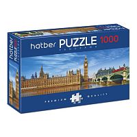 Пазл Hatber 1000 деталей: Пейзажи