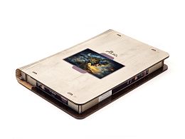 Пазл деревянный Алма ПРЕМИУМ 1000 деталей. Время свободы. Сон дриады.