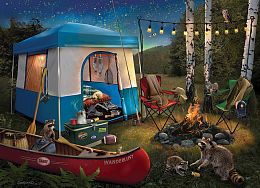 Пазл Cobble Hill 500 деталей: Жажда странствий