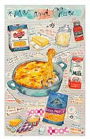 Пазл Pintoo 1000 деталей: Люсиль Праче. Макароны с сыром