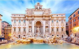 Пазл Pintoo 1000 деталей: Фонтан Треви. Италия