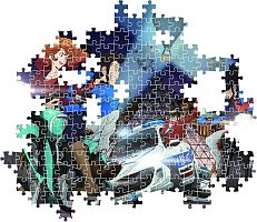 Пазл Clementoni 1000 деталей: Лупен III - 2