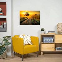 Пазл Ravensburger 1000 деталей: Пейзаж в утреннем солнце