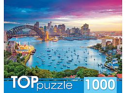 Пазл TOP Puzzle 1000 деталей: Австралия. Сидней
