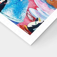 Пазл Pintoo 1200 деталей: Чимура Маю. Тур по льду