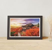 Пазл Pintoo 1000 деталей: Киёмидзу-дэра. Киото, Япония