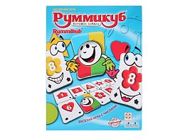 Настольная игра Руммикуб: Хорошее начало