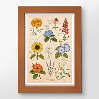 Пазл Pintoo 600 деталей: Mandie. Летние цветы