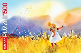 Пазл Hatber 1500 деталей: Красота мгновения