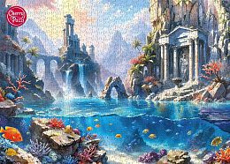 Пазл Cherry Pazzi 1000 деталей: Легенда об Атлантиде