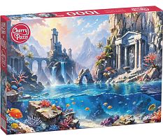 Пазл Cherry Pazzi 1000 деталей: Легенда об Атлантиде