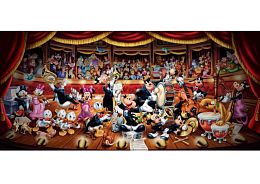 Пазл Clementoni 13200 деталей: Дисней. Оркестр