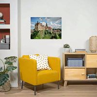 Пазл Ravensburger 1000 деталей: Замок Зигмаринген. Германия