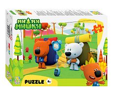 Пазл Step puzzle 160 деталей: Ми-ми-мишки