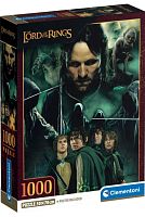 Пазл Clementoni 1000 деталей: Властелин колец 2