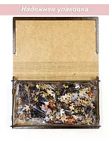 Пазл деревянный Алма 300 деталей. Волшебство природы. Гроза в цветах