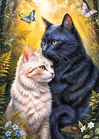 Пазл Cherry Pazzi 500 деталей: Все ради любви