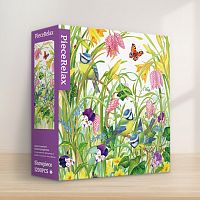 Пазл Pintoo 1200 деталей: Клэр Комерфорд. Весеннее цветение