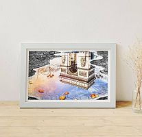 Пазл Pintoo 1000 деталей: Водный пейзаж. Триумфальная арка