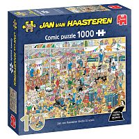 Пазл Jumbo 1000 деталей: Семья