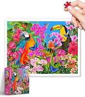 Пазл Pintoo 1200 деталей: Вероника Удиан. Тропический рай